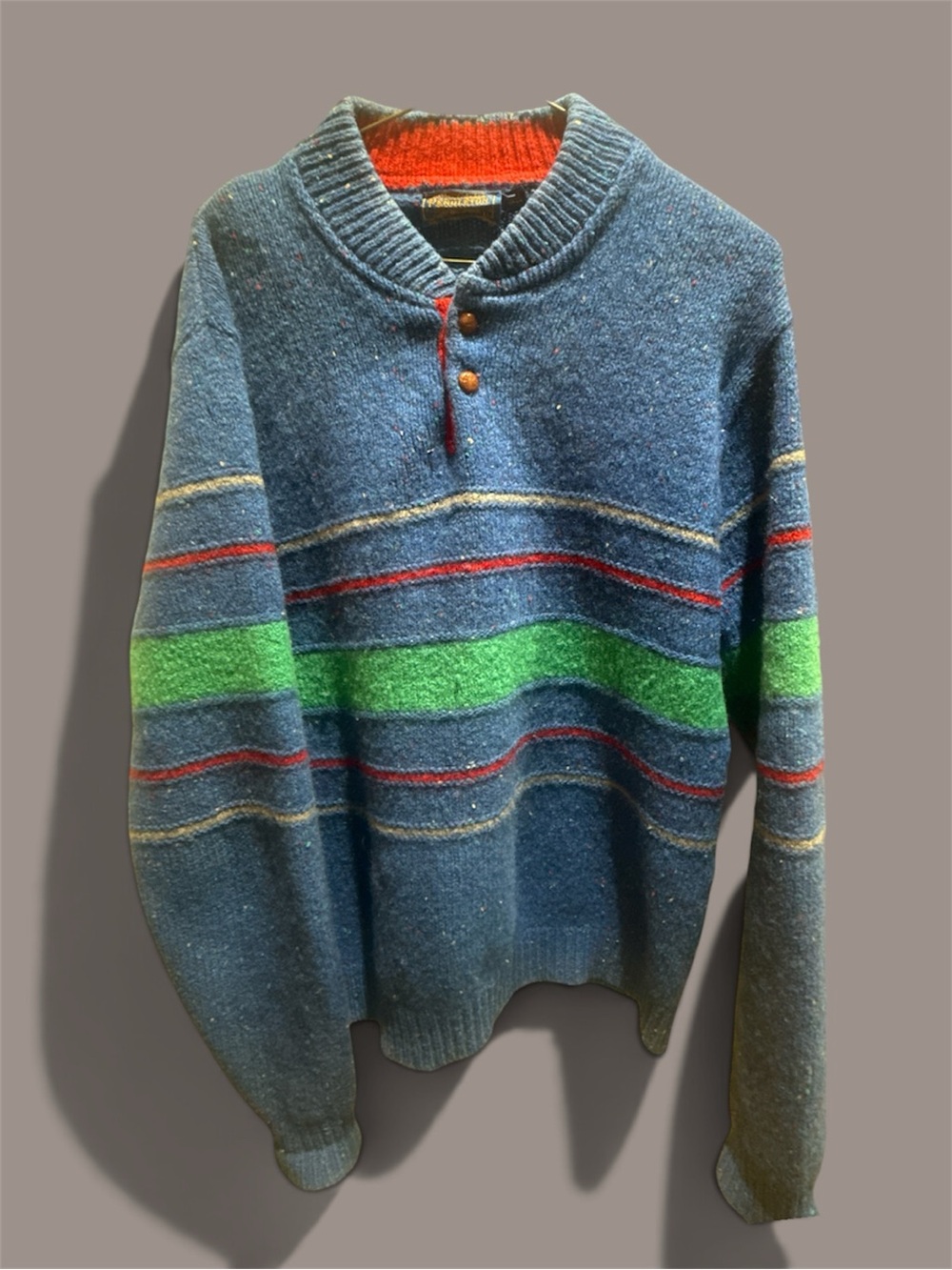 80’s Pendleton Pure Wool Sweater